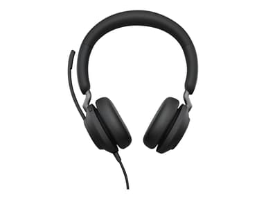 Jabra Evolve2 40 UC USB-A Stereo Musta 