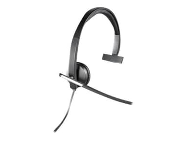 Logitech USB H650e Mono Zwart 