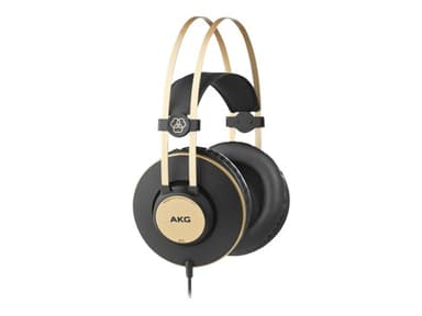AKG K92 3,5 mm kontakt Stereo Svart 