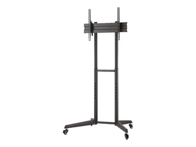 Neomounts Mobile Floor Stand Height Adjustable 37-70" Max 50kg 