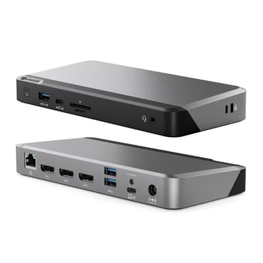 Alogic MX3 USB-C Dockningsstation