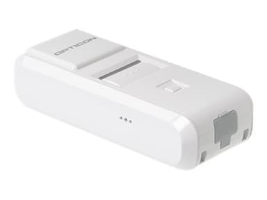Opticon OPN-4000i 1D USB/BT White 
