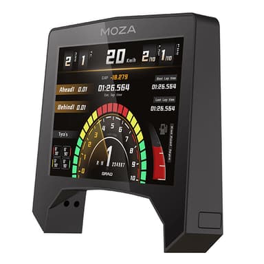 Moza Racing Moza Rm Racing Meter Only For R16/r21 Dd Base 