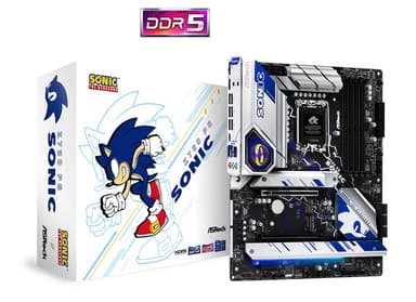 ASRock Z790 PG Sonic ATX Moderkort 