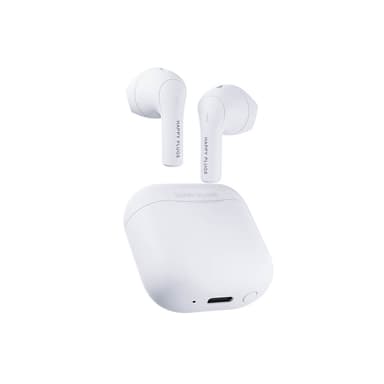 Happy Plugs Joy In-ear Tws White Vit 