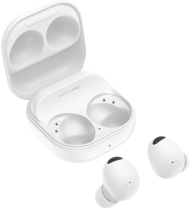 Samsung Galaxy Buds2 Pro True wireless-hörlurar 5.1-kanals surround Vit