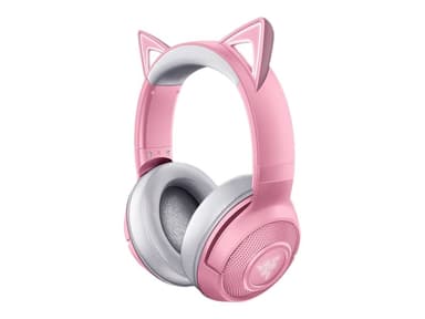 Razer Kraken BT Hovedtelefoner Stereo Pink