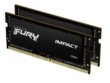 Kingston FURY Impact 32GB 2666MT/s 260-pin SO-DIMM