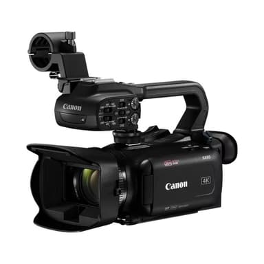 Canon XA60 4k-Videokamera Svart Svart