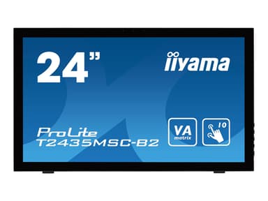 iiyama ProLite T2435MSC-B2 23.6" Touch FHD VA 16:9 