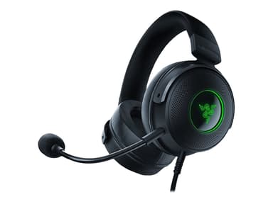 Razer Kraken V3 USB Gaming Headset Headset USB-A Stereo Sort