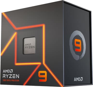 AMD Ryzen 9 7900X Socket AM5 Prosessor