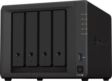 Synology DS923+ 4-Bay NAS 0TB