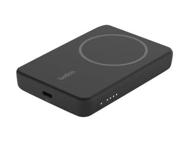 Belkin BOOST CHARGE 5000milliampere hour Musta