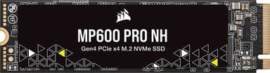 Corsair MP600 Pro NH 2000GB M.2 2280 PCI Express 4.0 x4 (NVMe)