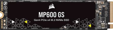 Corsair Mp600 Gs 500Gb Pcie M.2-nvme SSD 500GB M.2 2280 PCI Express 4.0 x4 (NVMe)