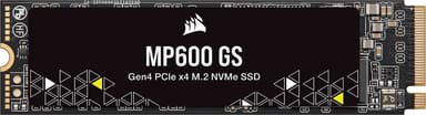 Corsair MP600 GS SSD-levy 500GB M.2 2280 PCI Express 4.0 x4 (NVMe)