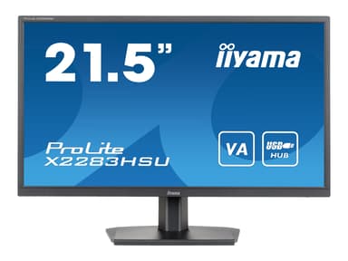iiyama ProLite X2283HSU-B1 