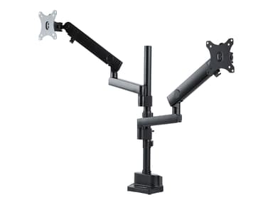 Startech Monitor Arm Dual Up To 32" Max 8Kg #Nl 
