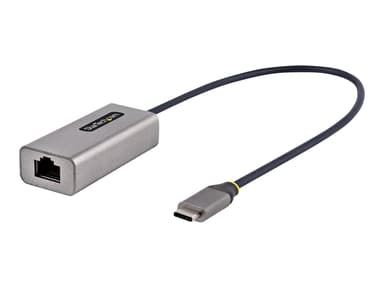 Startech Usb-c To Rj-45 Gigabit Ethernet Adapter 