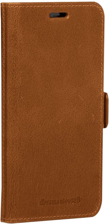 dbramante1928 Lynge Flipfutteral for Mobiltelefon iPhone 11 Gyllenbrun 