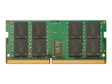 HP RAM 8GB 4800MHz DDR5 SDRAM DIMM 288 nastaa