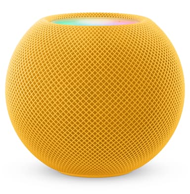 Apple HomePod Mini Yellow Gul