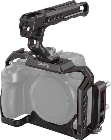 Smallrig 4098 Cage Kit for Nikon Z5/ Z6/ Z7/ X6II/ Z7II (Limited Edition) 