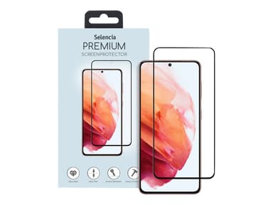 SELENCIA Gehard Glas Premium Samsung Galaxy S22