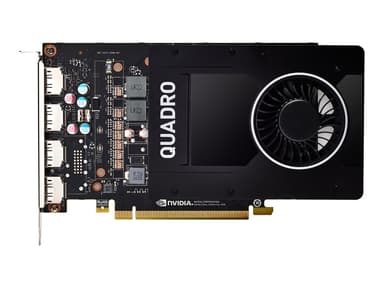 PNY NVIDIA Quadro P2000 OEM 5GB PCI Express 3.0 x16 