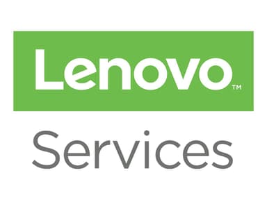 Lenovo Onsite - utvidet serviceavtale - 3 år - på stedet 