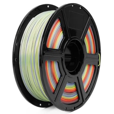 Flashforge PLA Silk Rainbow 1.75mm 1.0kg 
