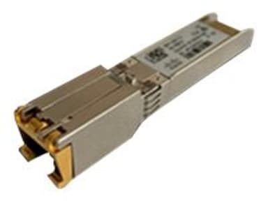 Cisco - SFP+ sändar/mottagarmodul 10 Gigabit Ethernet Fast Ethernet Gigabit Ethernet