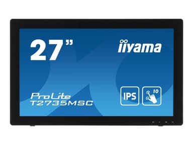 iiyama ProLite T2735MSC 27" Touch FHD IPS 16:9 