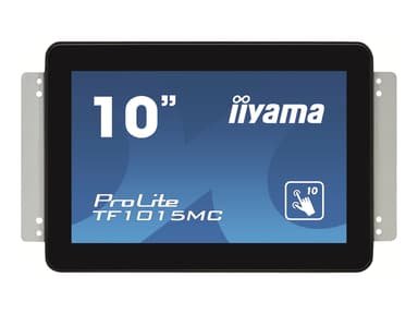 iiyama ProLite TF1015MC-B2 10.1" Touch Open Frame WXGA VA 16:10 10.1" LED 450cd/m² 1280 x 800pixels