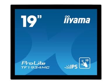 iiyama ProLite TF1934MC-B7X 19" Touch Open Frame SXGA 5:4 