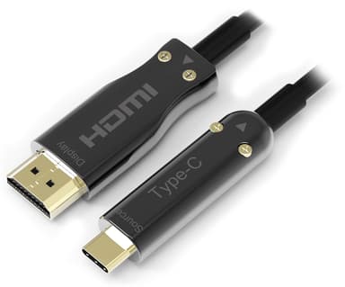 Direktronik Usb-c To HDMI Aoc 10M 10m USB-C Hane HDMI Hane 