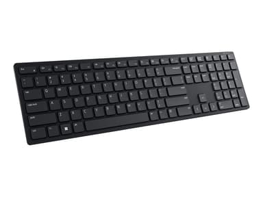 Dell KB500 Trådløs Pan Nordic Tastatur
