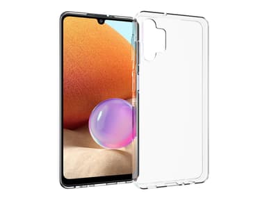 Accezz Clear Backcover Samsung Galaxy A32 5G Transparant