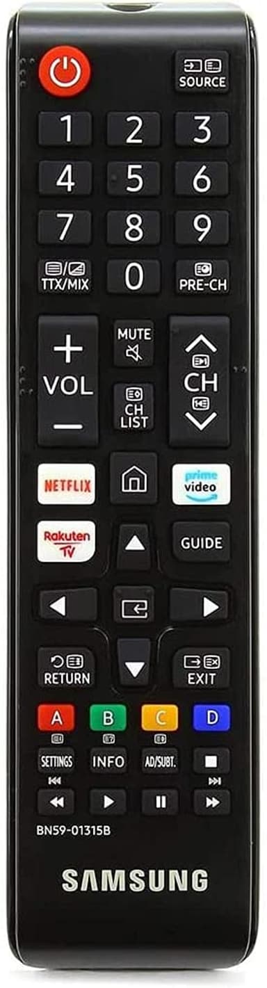 Samsung Remote Bn59-01315b 