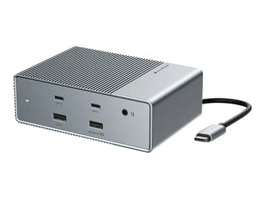 Hyper Drive GEN2 USB-C Dockningsstation