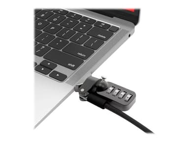 Compulocks Ledge for MacBook Air M2 2022 with Combo Cable Lock (Pre-Order ETA DEC 2022) 