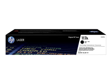HP Toner Sort 117A 1K – CL 150A/150NW/178NW/179FNW 