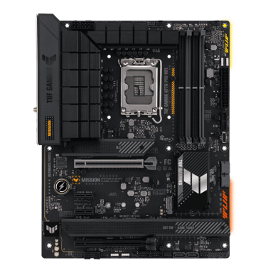 ASUS Tuf Gaming H770-pro Wifi S-1700 ATX ATX Bundkort