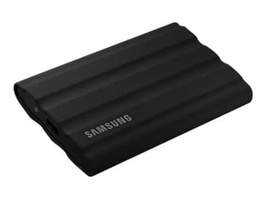 Samsung T7 Shield 4TB Sort