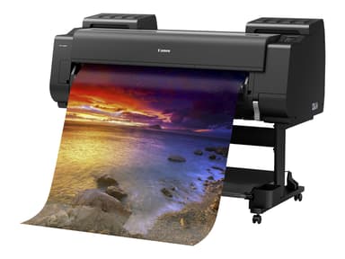 Canon imagePROGRAF PRO-4100S 44" Inkl Benställning 