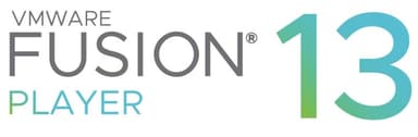 vmware Fusion 13 Player Licens 