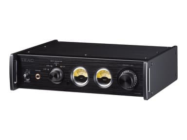 TEAC AX-505 Integrated Amplifier - Black 