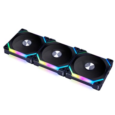 Lian-Li UNI FAN SL120 V2 - 3 Pack 140 mm 