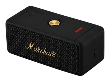 marshall stanmore ii wireless bluetooth speaker, black new 